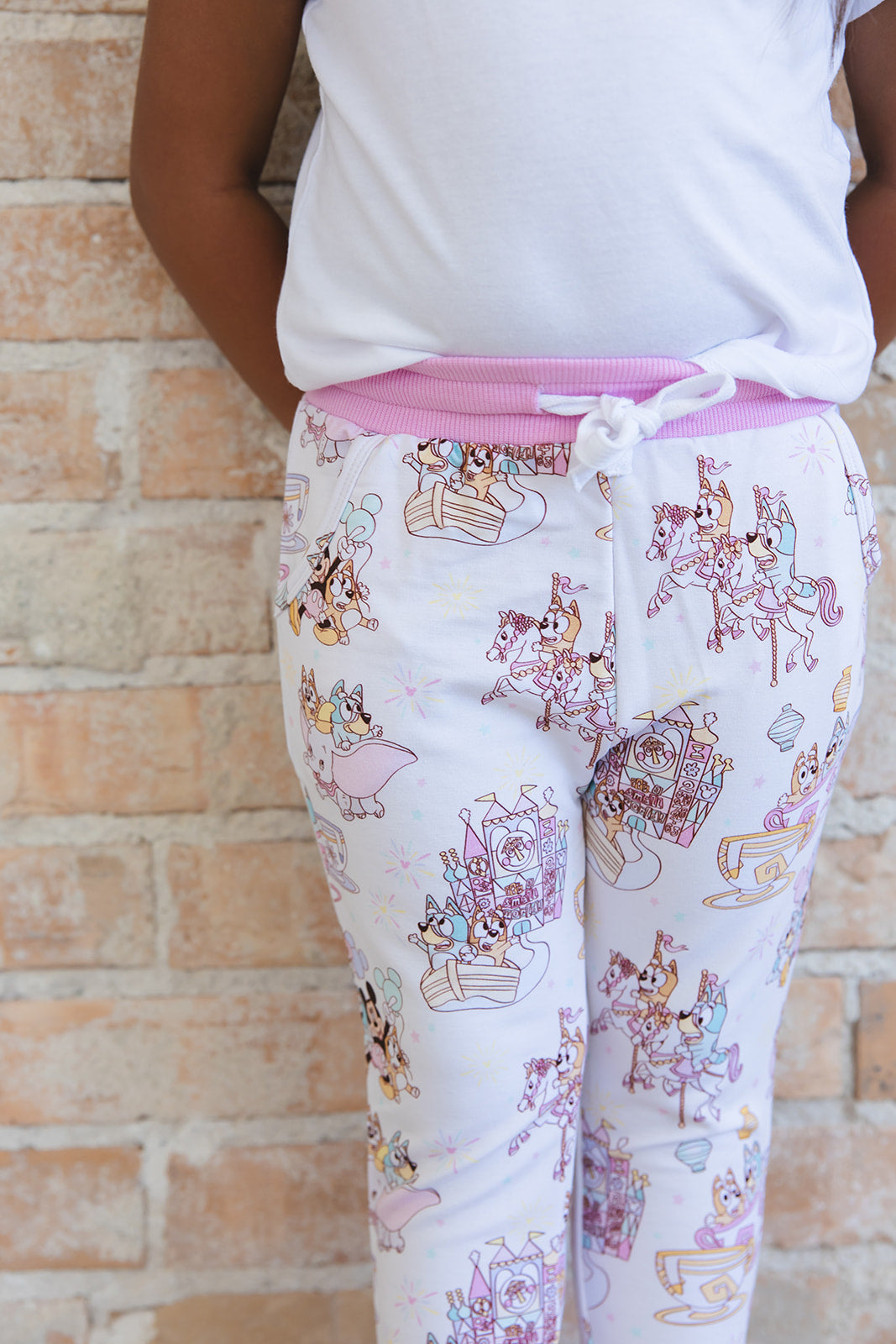Pastel Park (Cotton Candy) - Define Terry Set