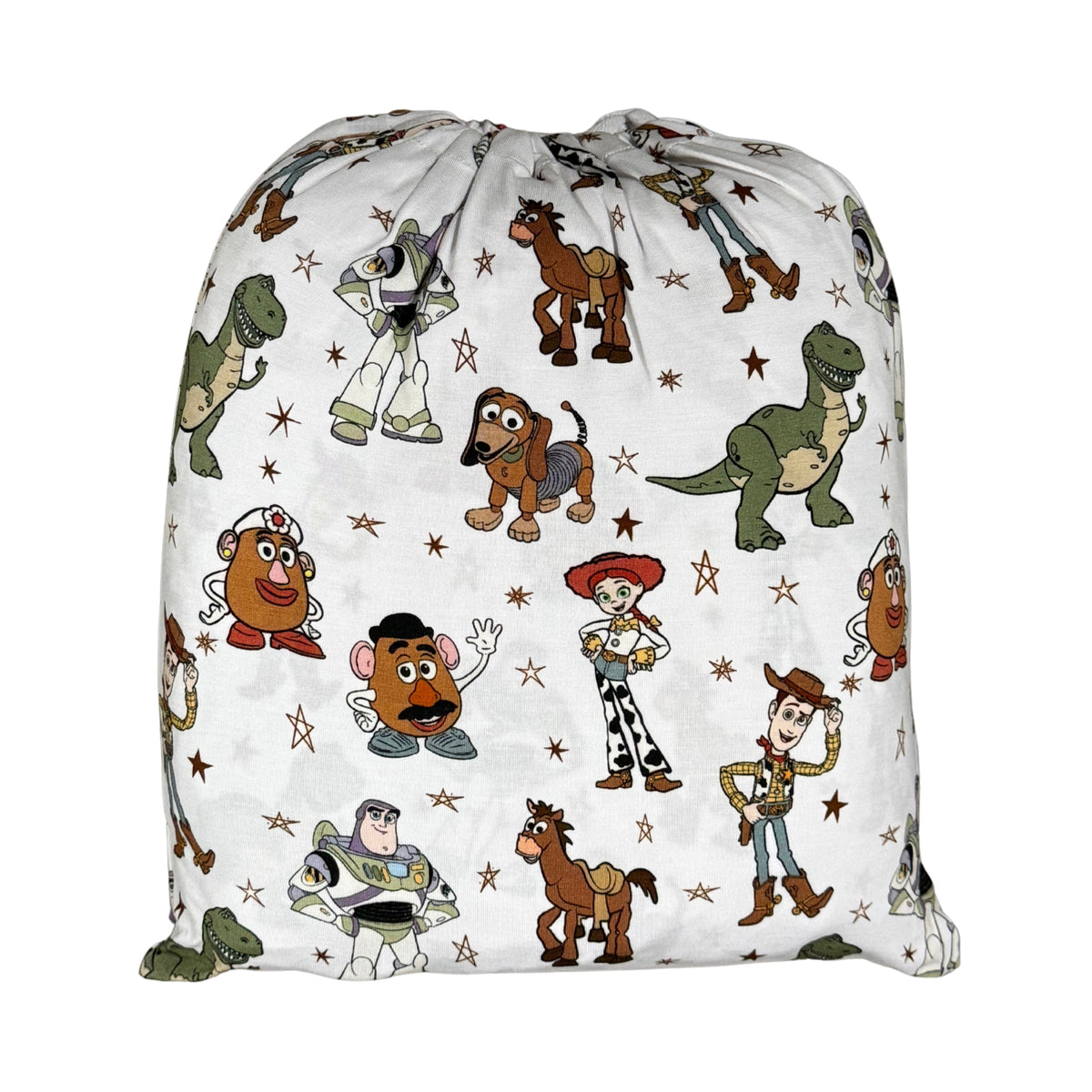 Andy's Gang - Twin Sheet Set