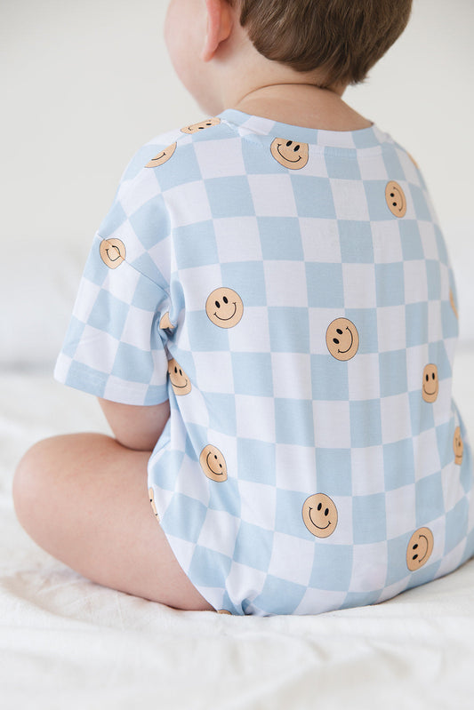 Happy - Bubble Tee