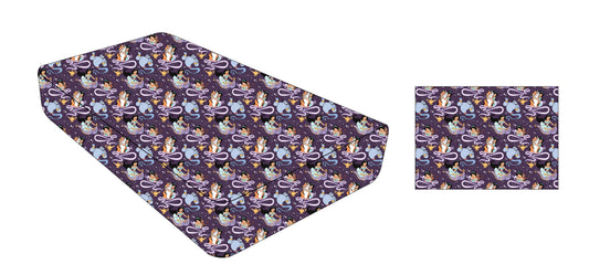 A Whole New World - Twin Sheet Set
