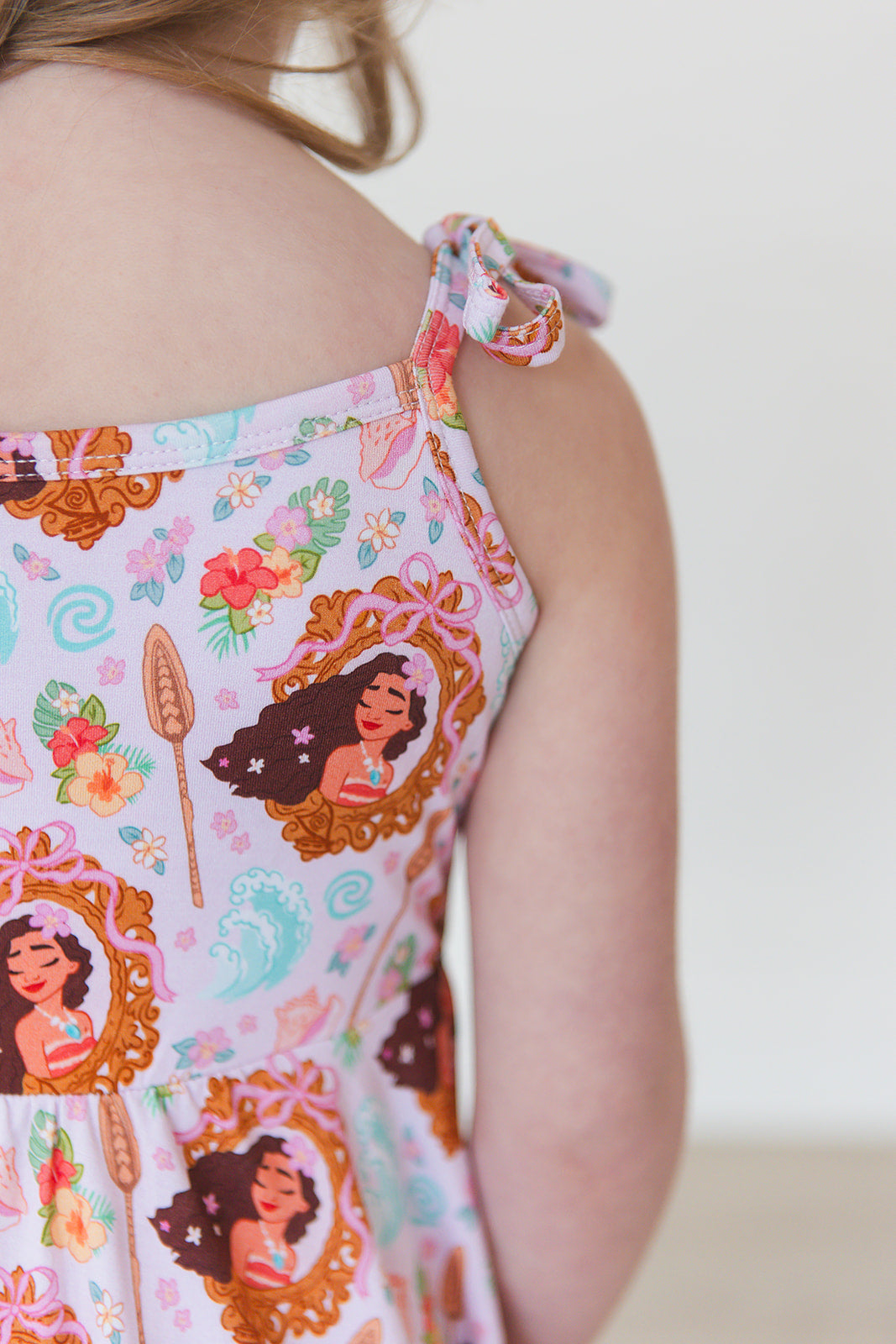 Ocean’s Heart - Twirl Dress