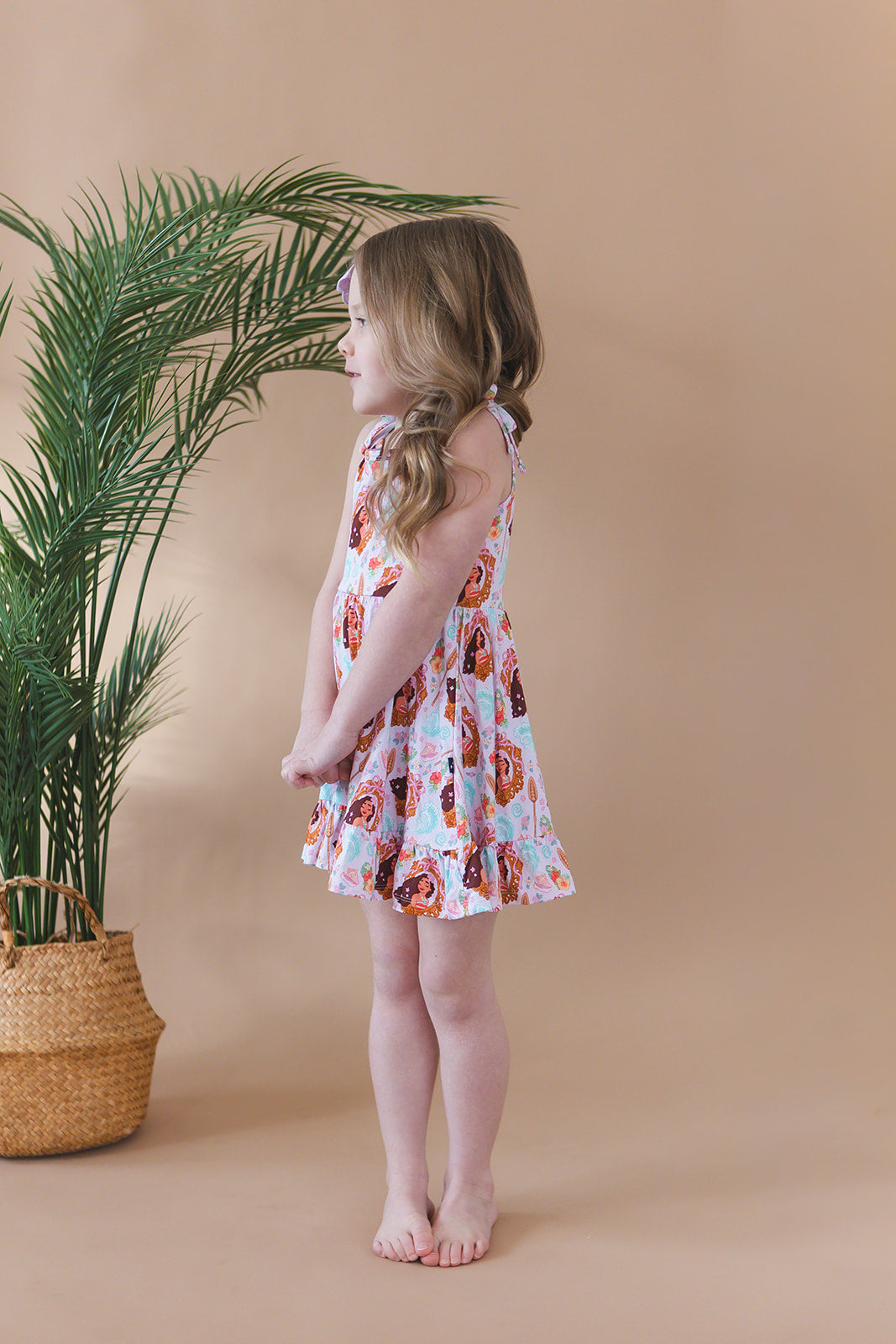 Ocean’s Heart - Twirl Dress