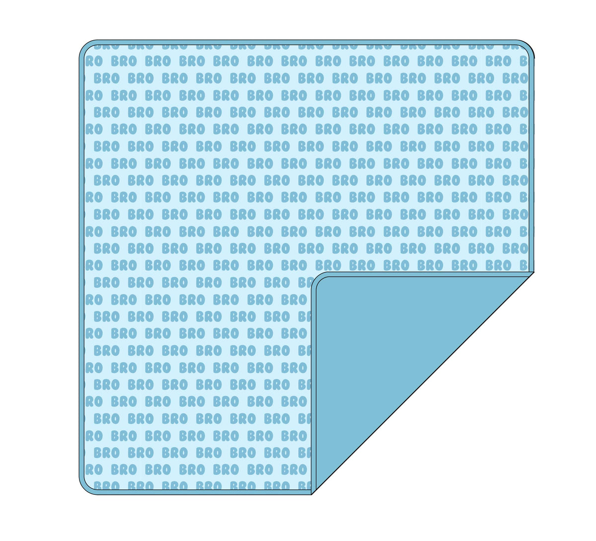 BRO - Blanket