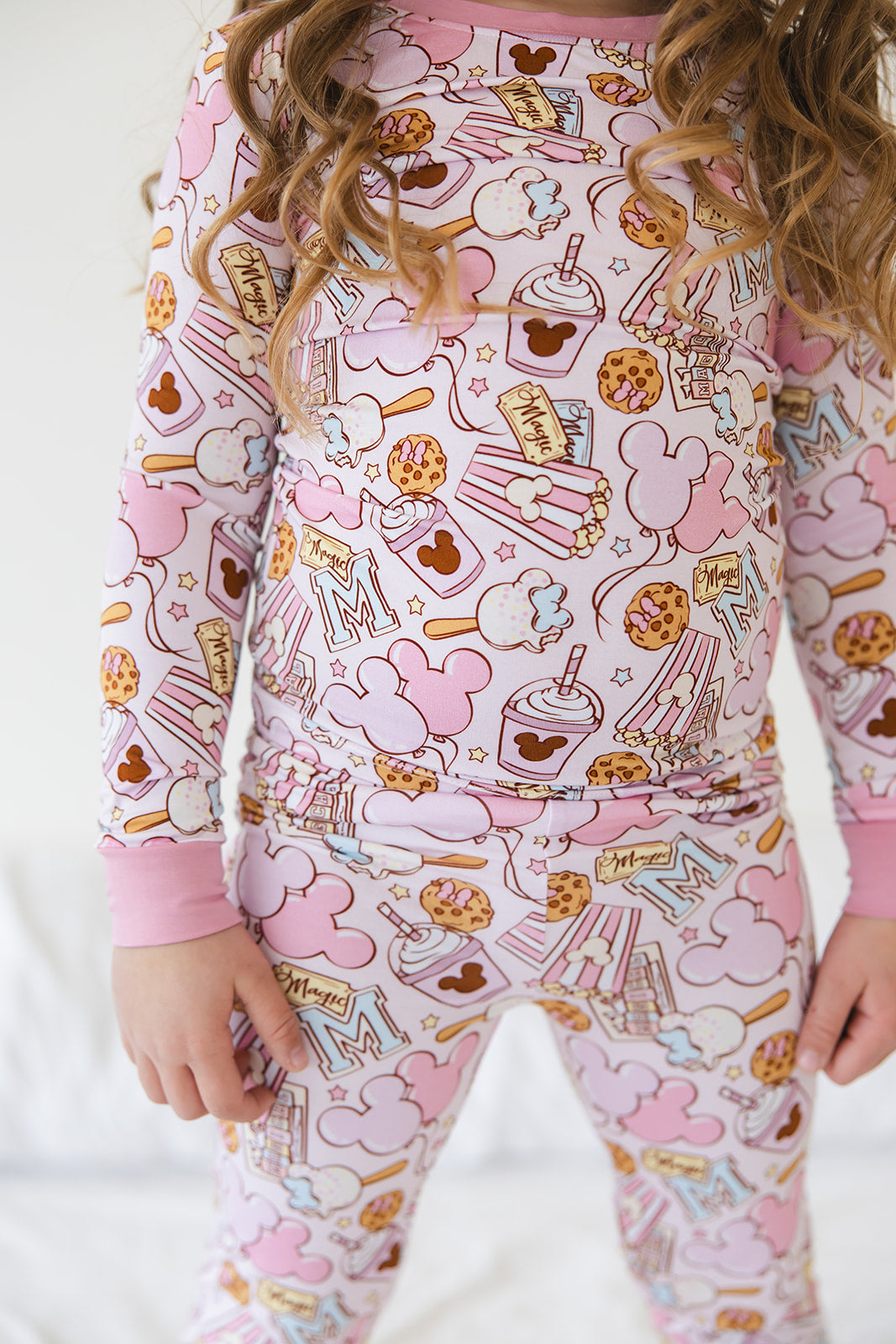 Snacks (PINK) - Set