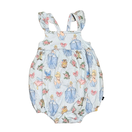 The Lost Slipper - Bubble Romper