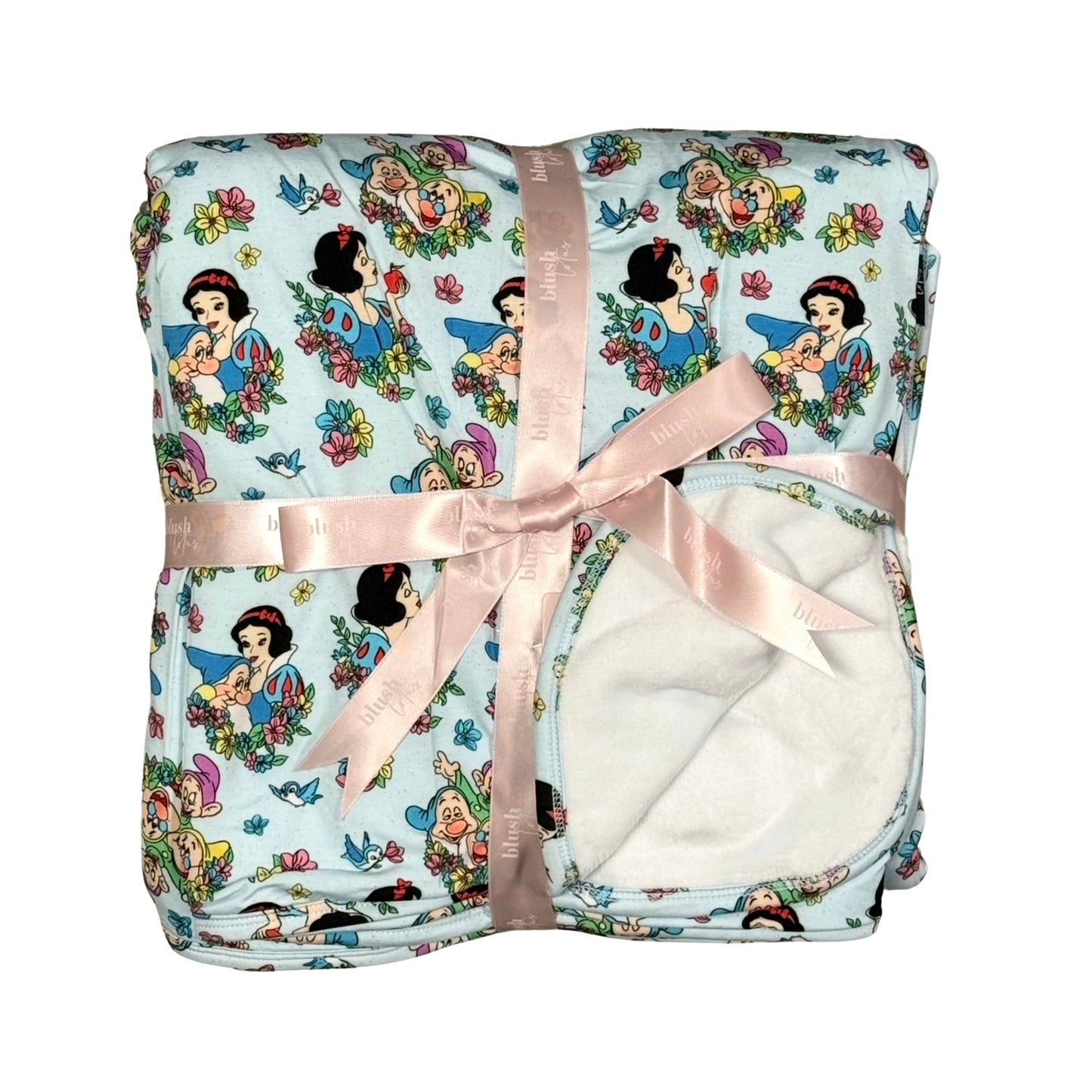 Fairest - Plush Blanket
