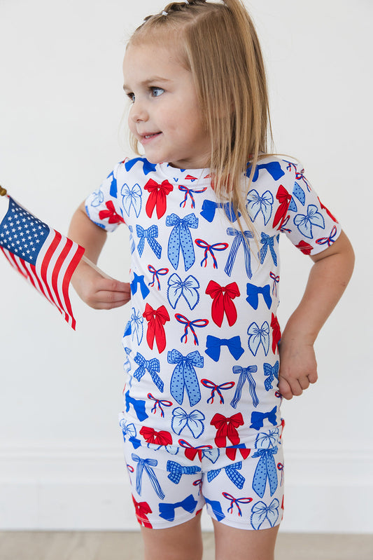 Tied and True: Short & Tee
