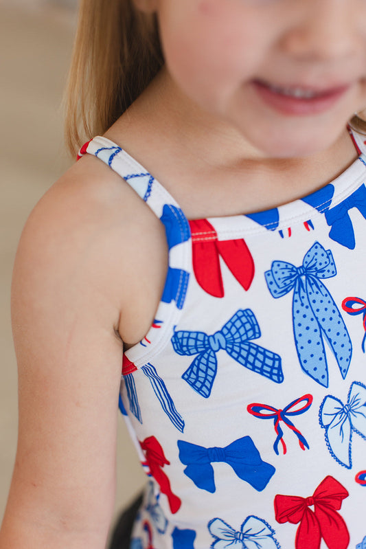 Tank Top: Tied & True