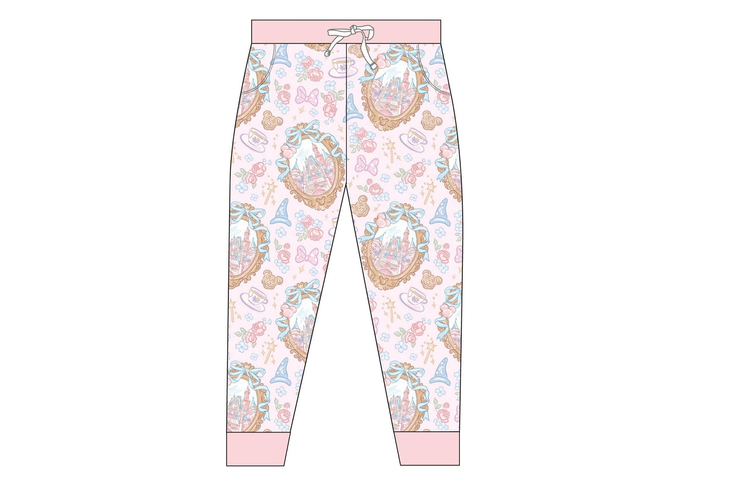 When You Wish - Define Terry Jogger