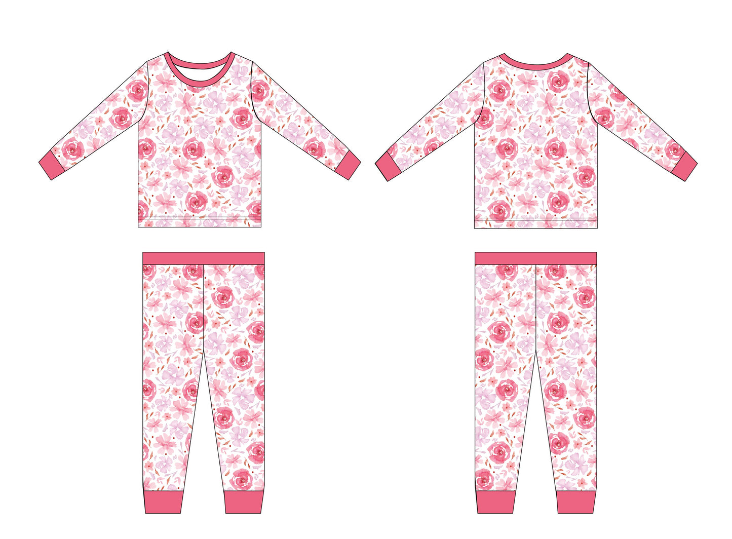 Rosie & Cozy Set