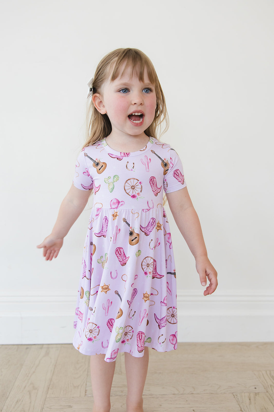 Cowgirl - Dress