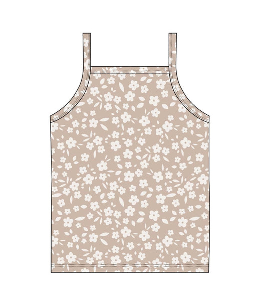 Calista - Bamboo Tank