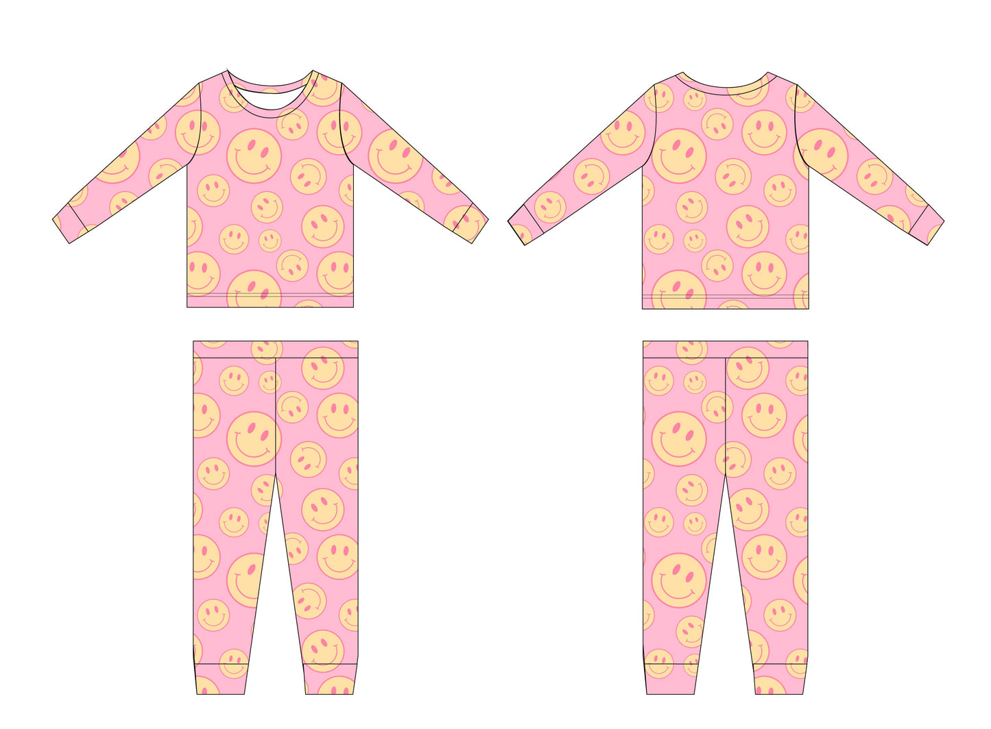 Pink Lemonade Set