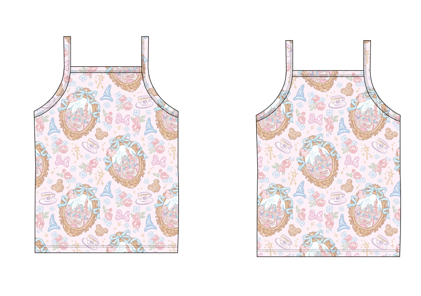 When You Wish - Bamboo Tank