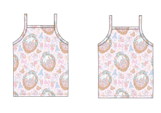 When You Wish - Bamboo Tank