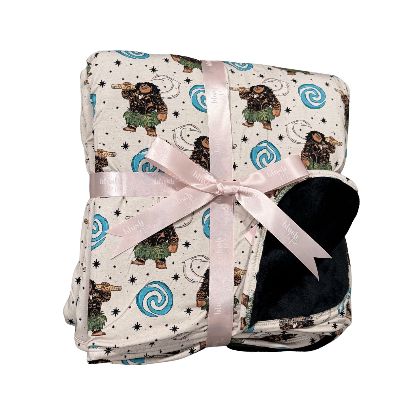 Legend of the Sea - Plush Blanket