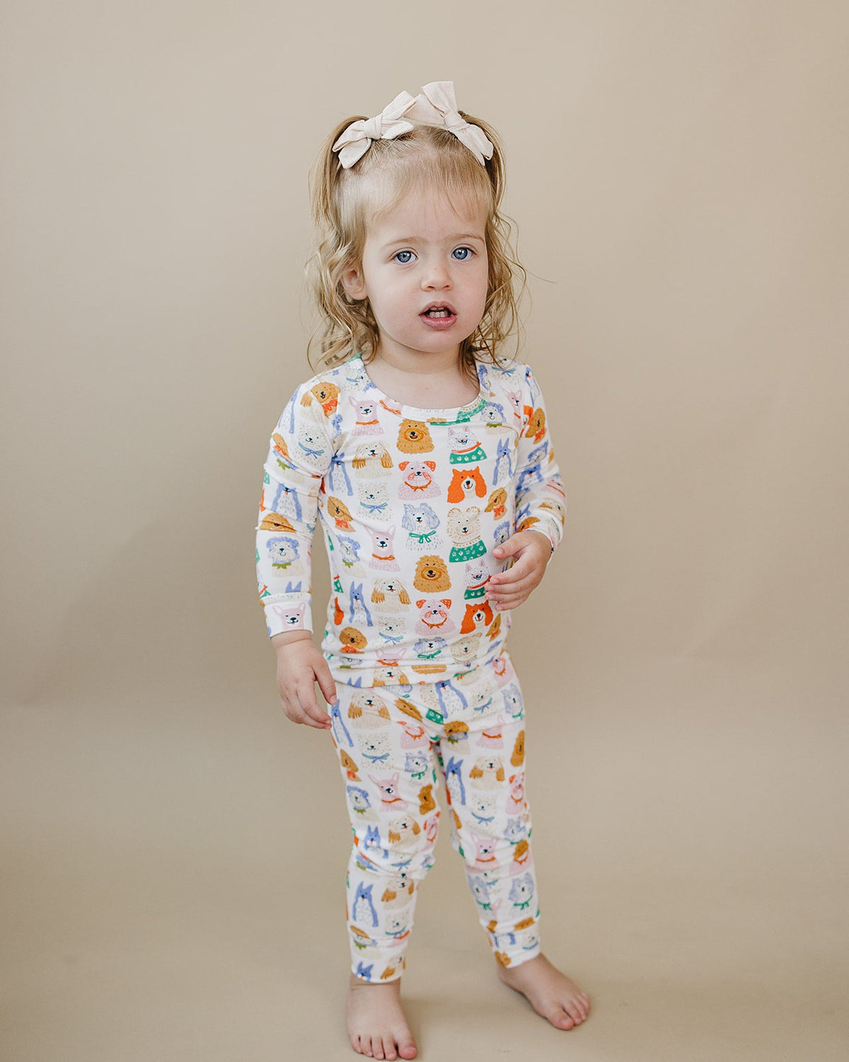 Bamboo Two Piece Set | Puppy Club