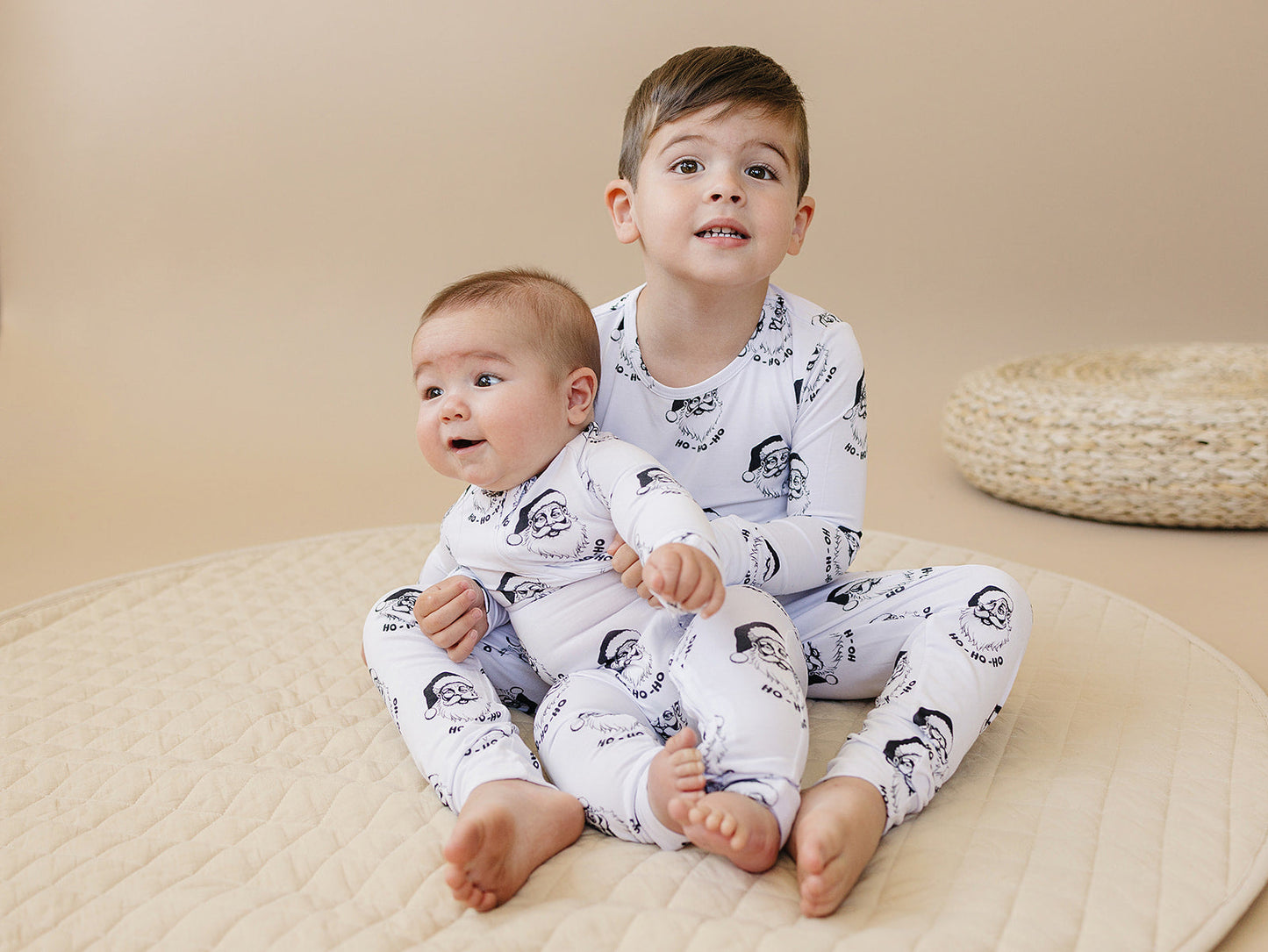 Bamboo Two Piece Set | Cool Santa