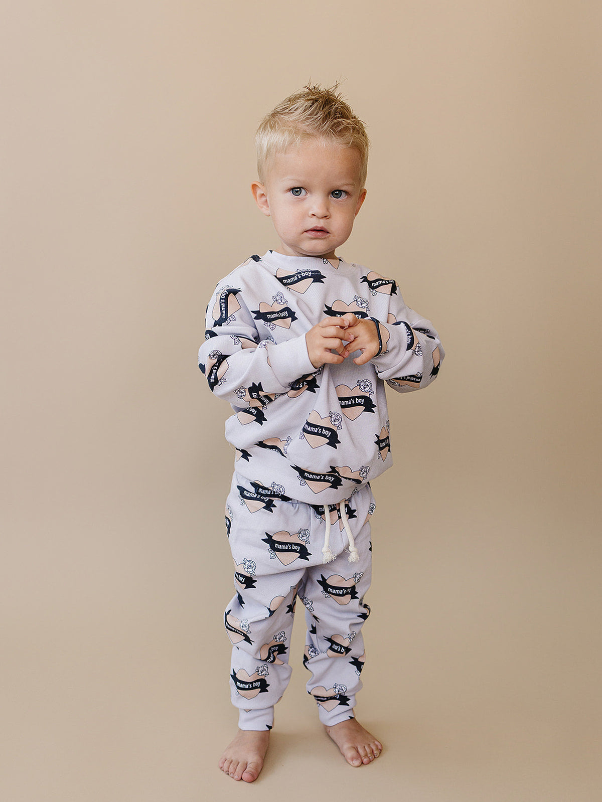 Jogger Set | Mama's Boy