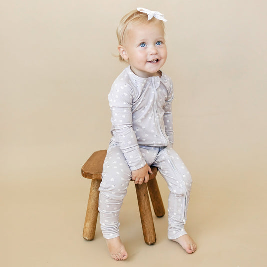 Oopsie Daisy Bamboo Zippy Pajamas