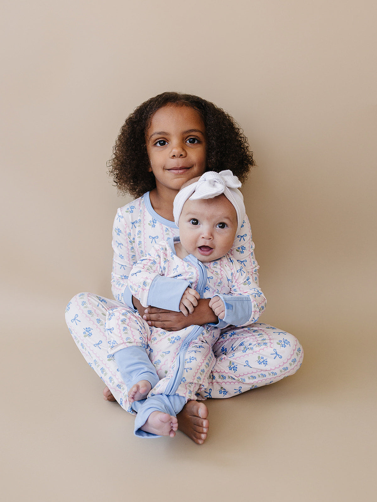Bamboo Two Piece Set | Whimsy Bloom