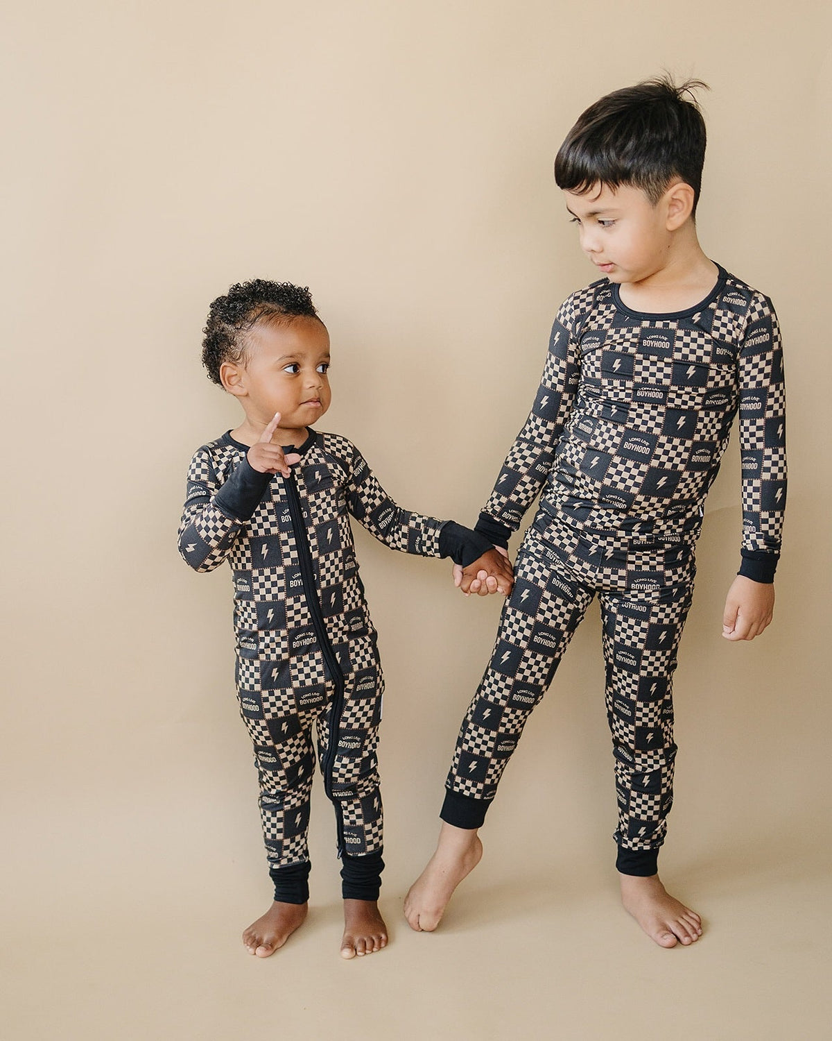 Bamboo Two Piece Set | Long Live Boyhood