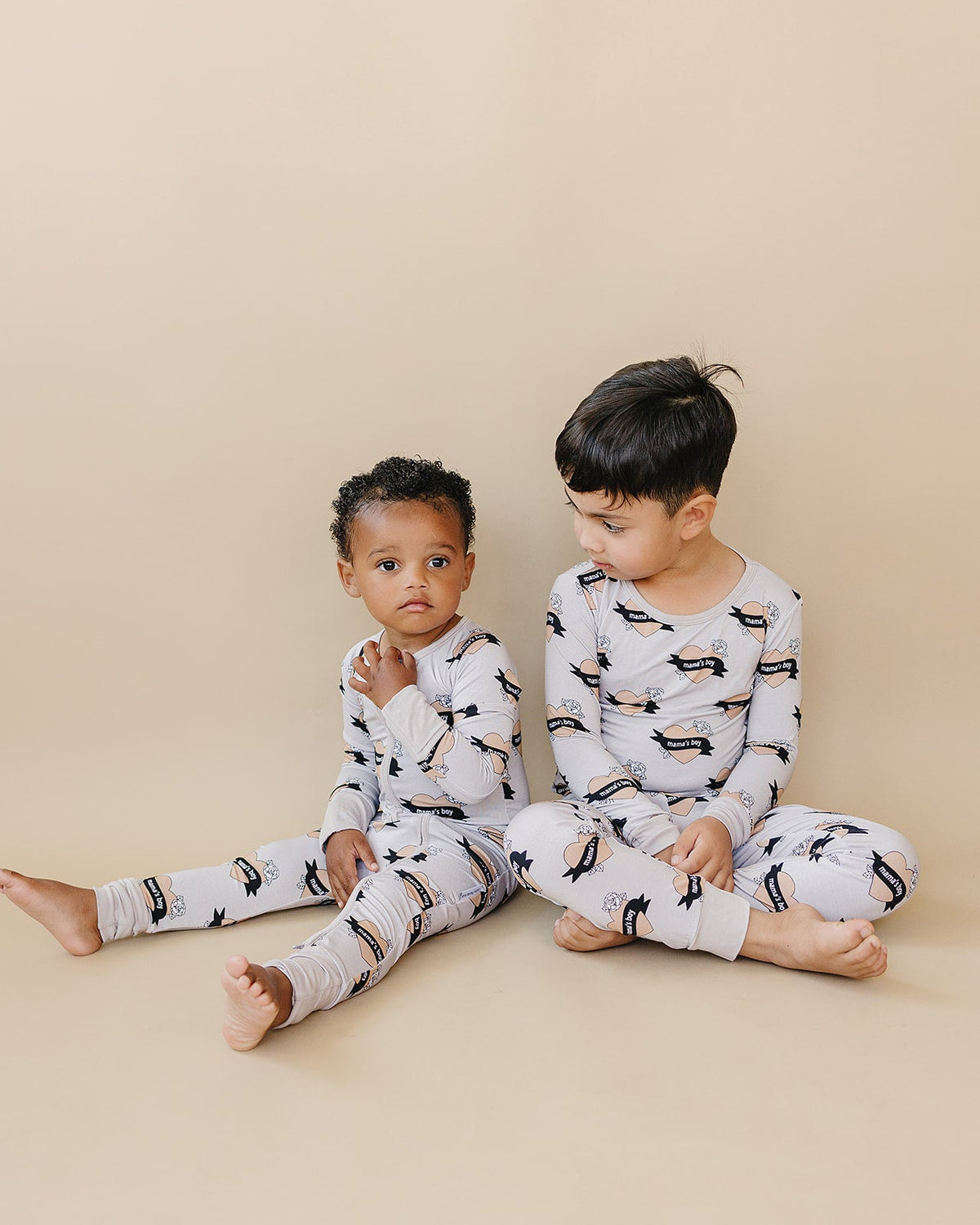 Bamboo Two Piece Set | Mama's Boy