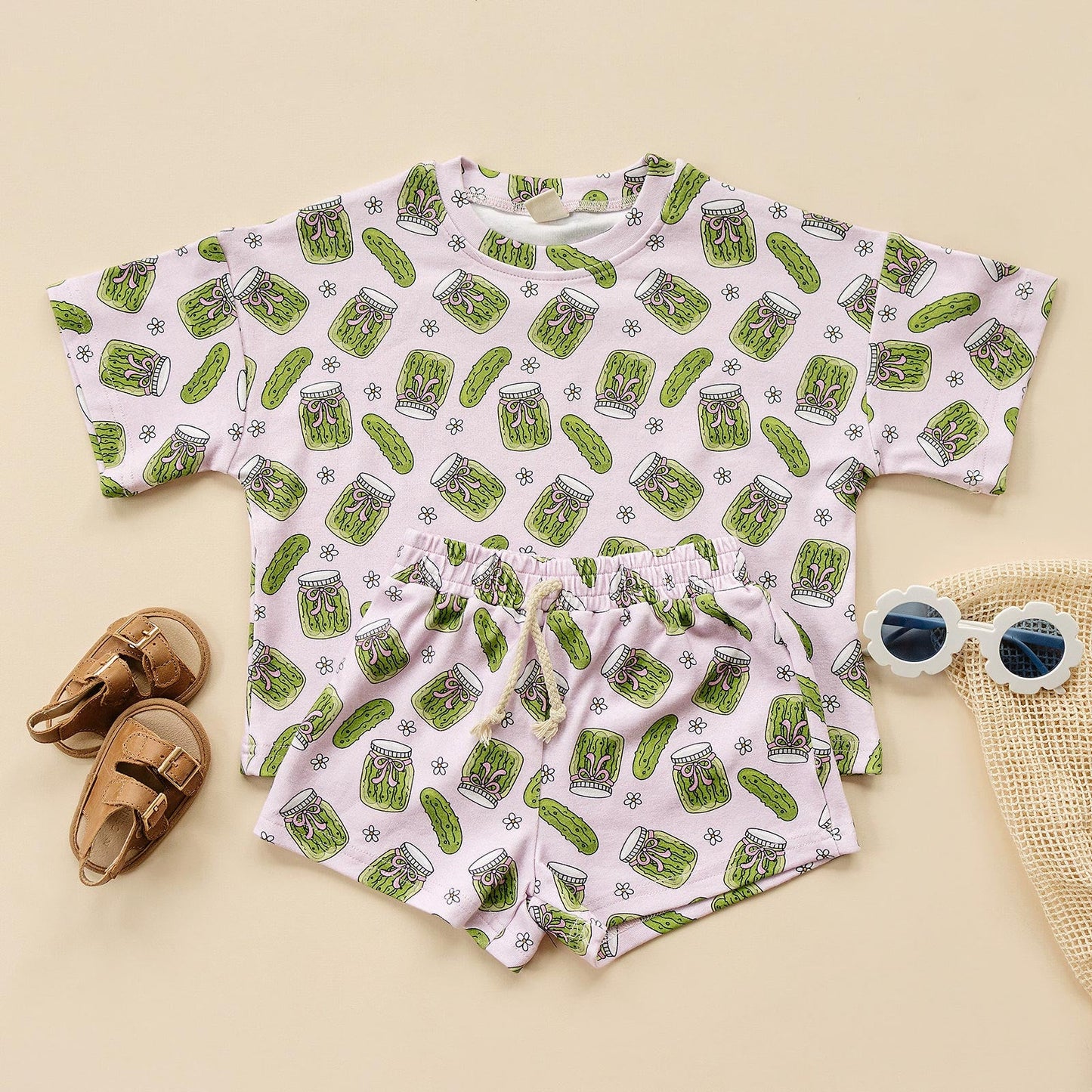 Shorts Set | Pickles