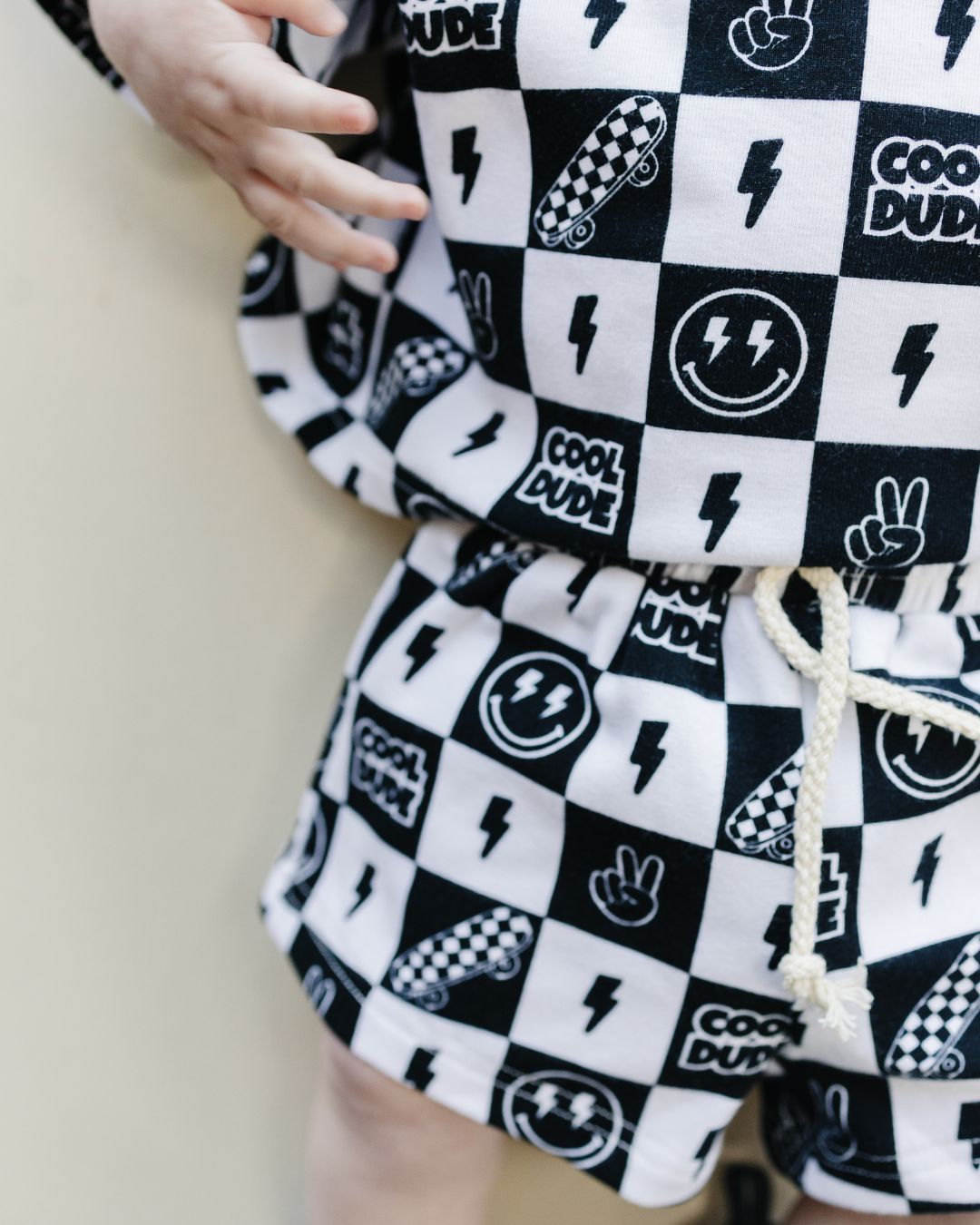 Shorts Set | Cool Dude